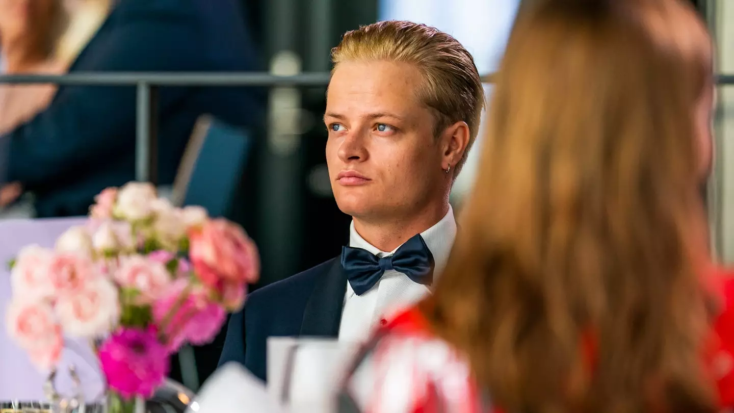 HAKON MOSVOLD LARSEN/NTB/AFP via Getty Images