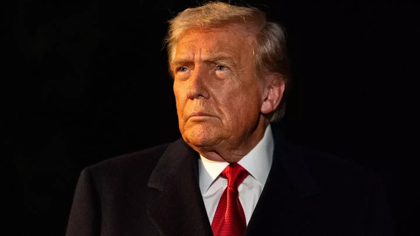 White House told to ‘grow up’ as Halloween post is slammed as ‘embarrassing’