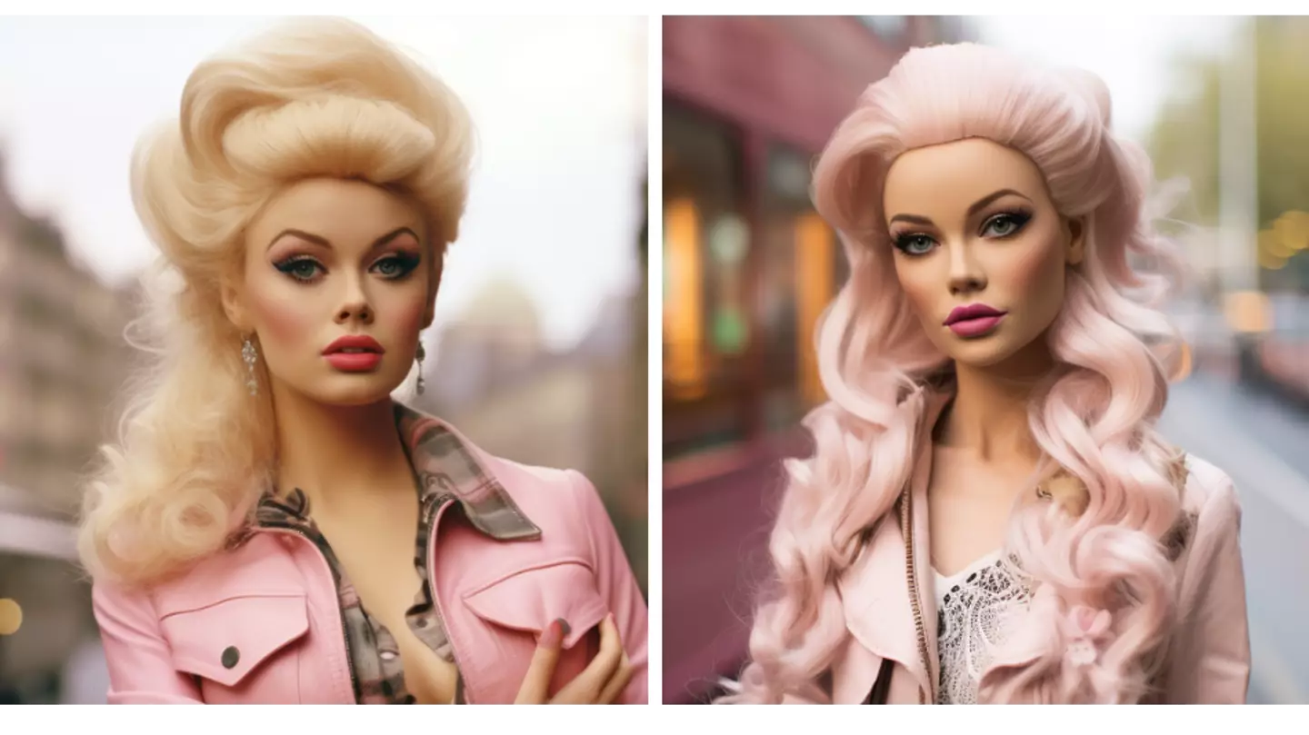 AI creates what Barbie would look like if she was from UK and Ireland’s major cities
