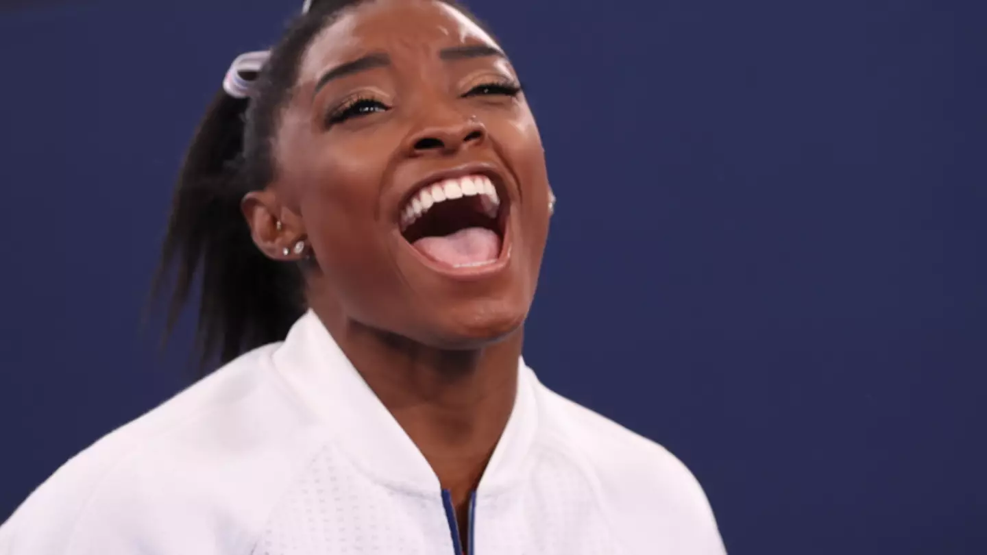 Simone Biles Confirmed To Return To Olympics For Final Event