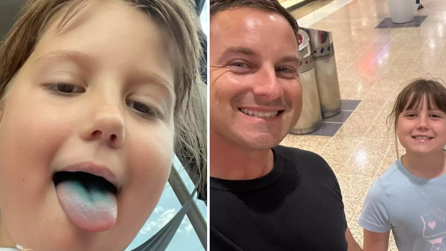 Facebook/Sean Breitkreutz