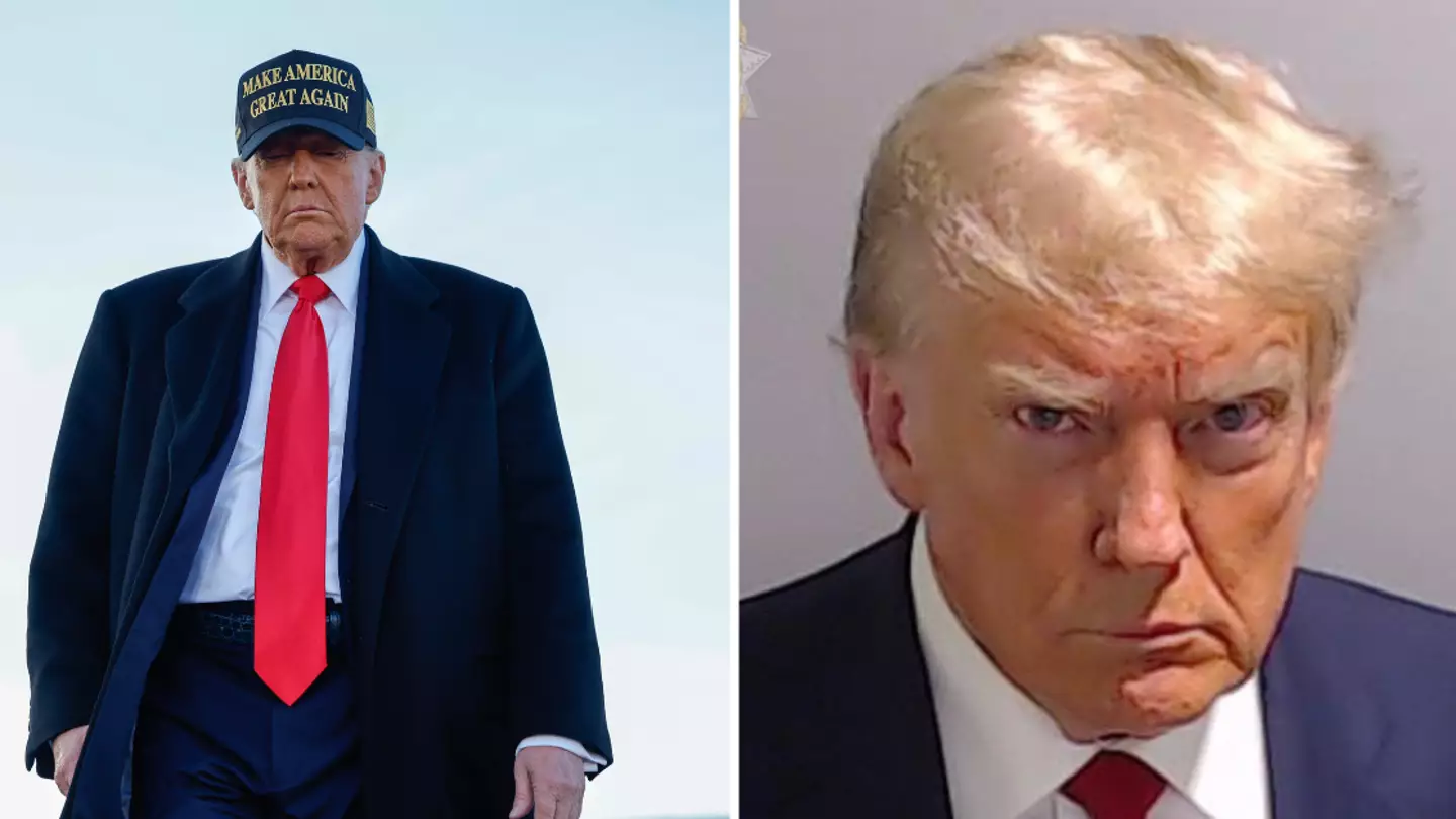 What would happen if Trump goes to prison now he’s won the 2024 election