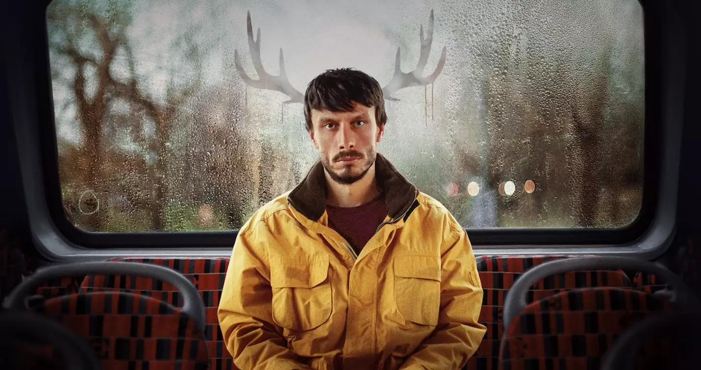 Richard Gadd in Baby Reindeer. (Netflix)