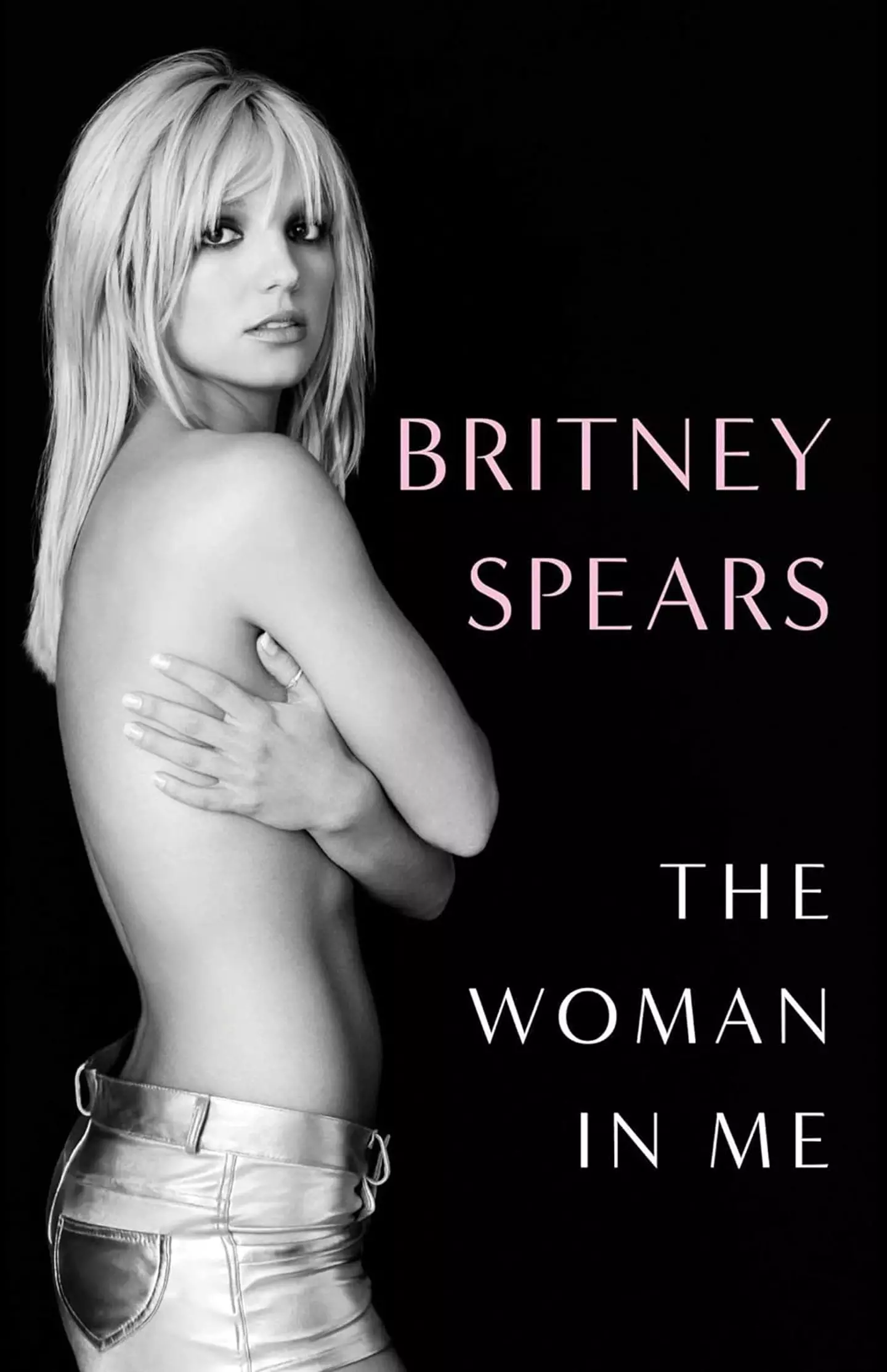 Britney's new book came out yesterday.