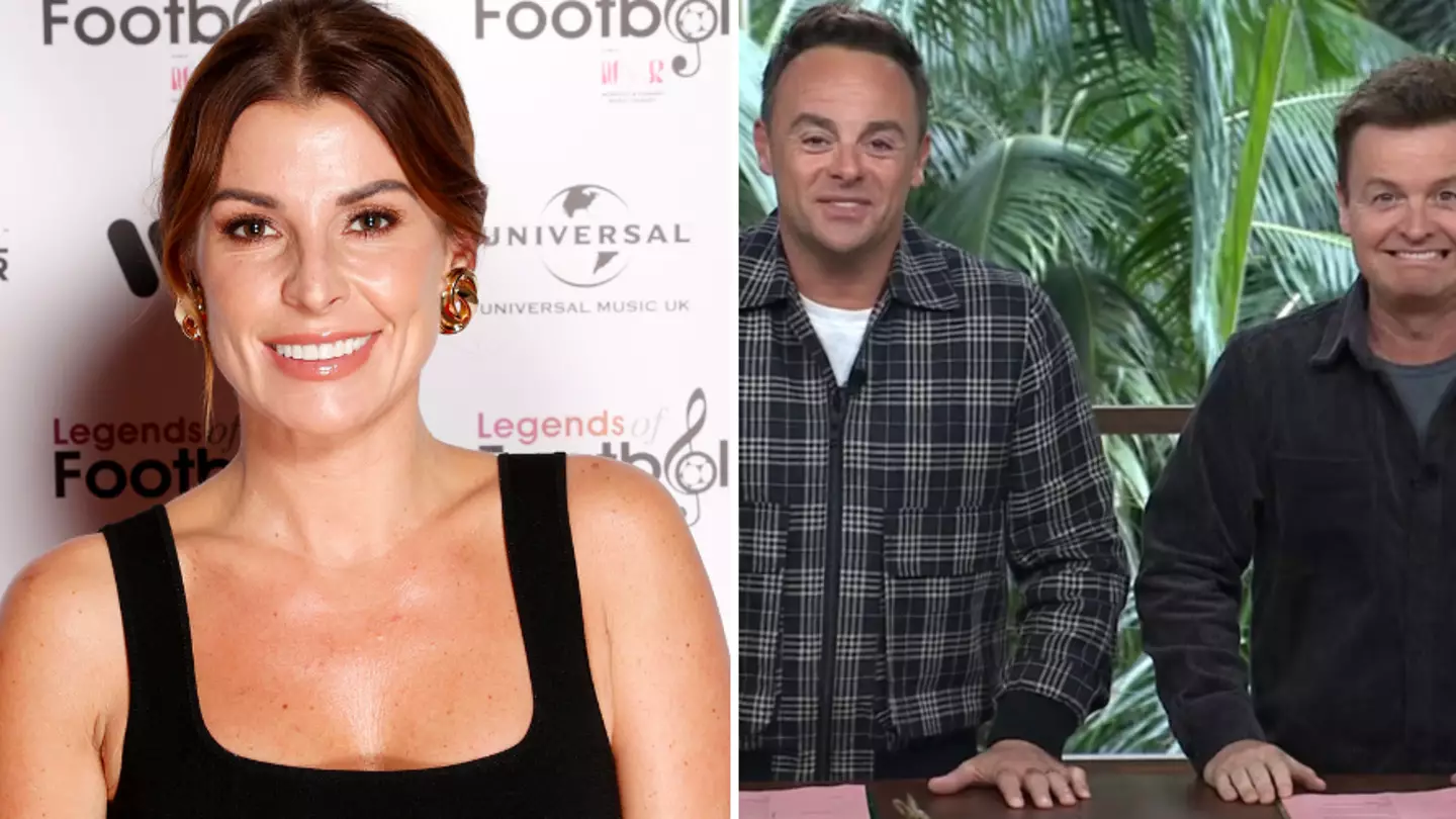 Coleen Rooney won’t get cash prize if she wins I’m A Celebrity