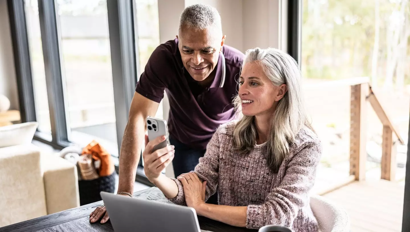 Rejecting cookies means your data won't be stored by third parties (Getty Stock Image)