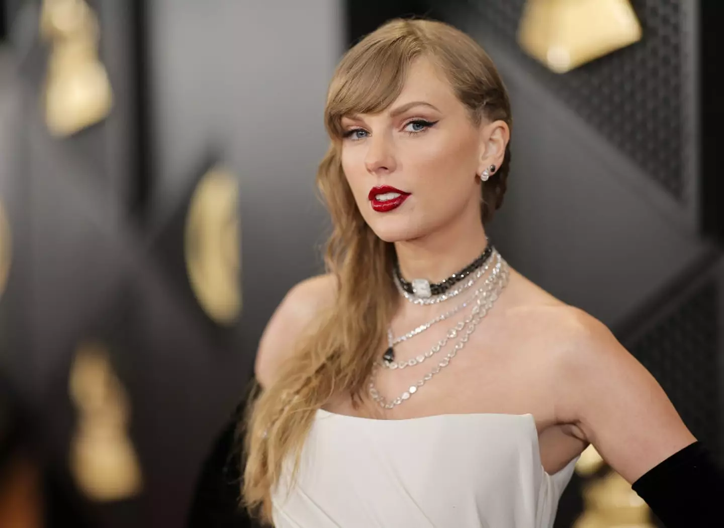 Taylor Swift has endorsed Kamala Harris for president (Neilson Barnard / Staff / Getty Images)
