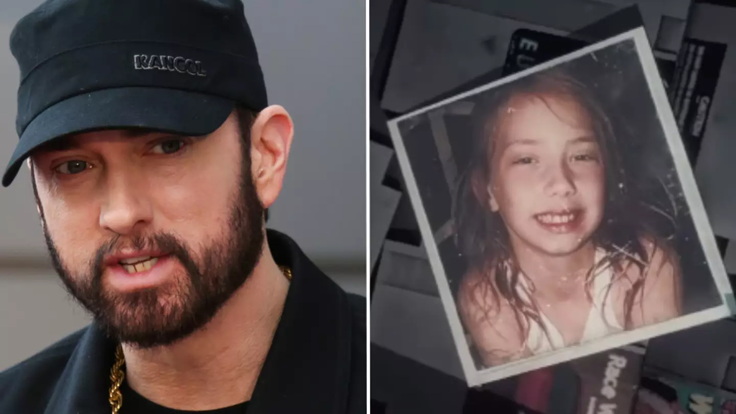 Eminem finally releases video for 'devastating' new song addressed to daughter Hailie and fans are genuinely 'in tears'