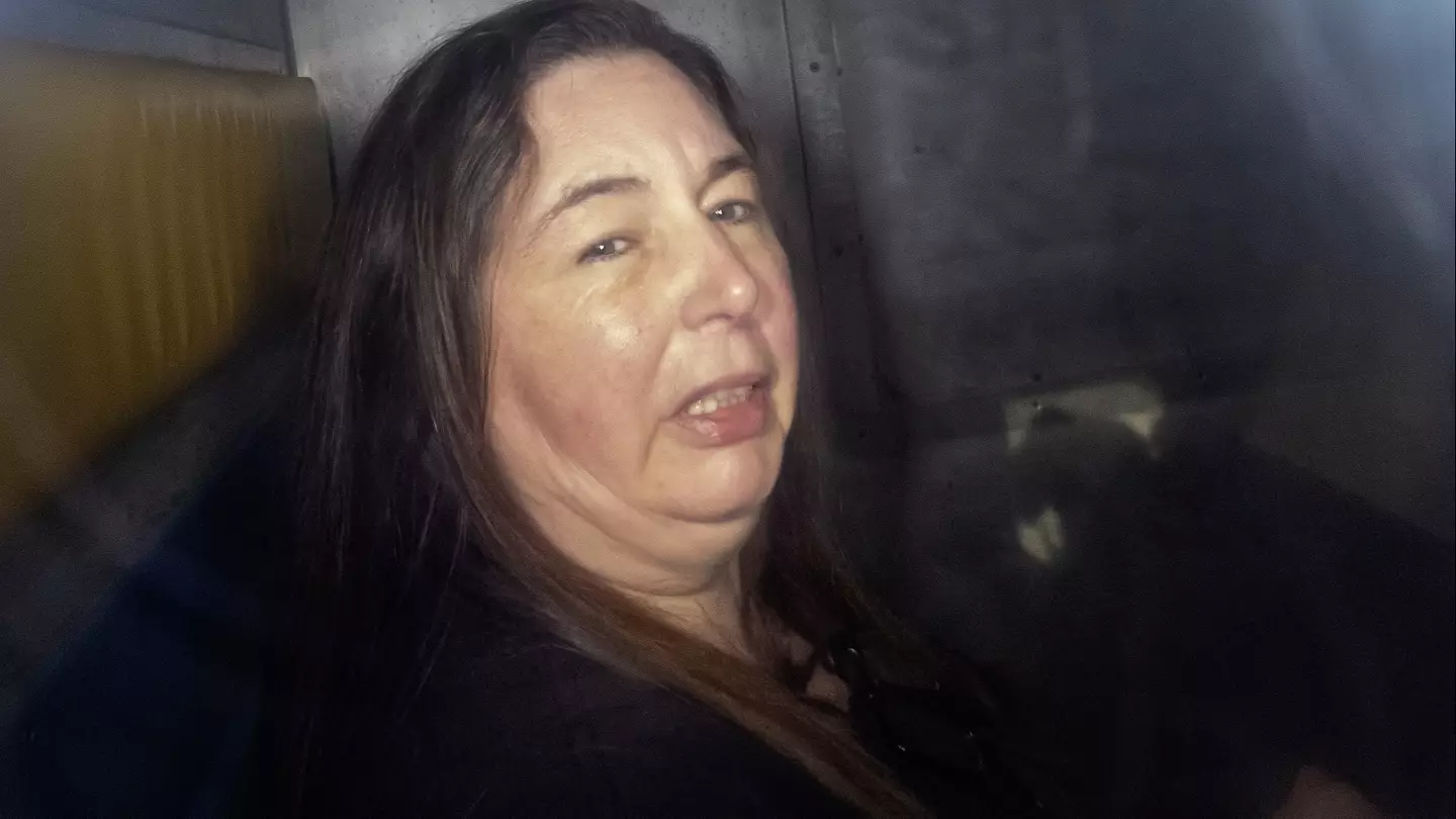 Only surviving guest of deadly mushroom lunch issues shocking statement to murderer Erin Patterson