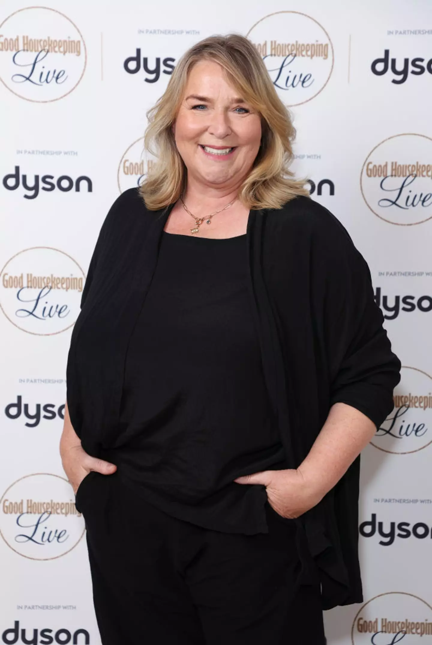 Fern is ready to have a 'romantic experience' with a partner (Mike Marsland/Getty Images for Good Housekeeping Live)