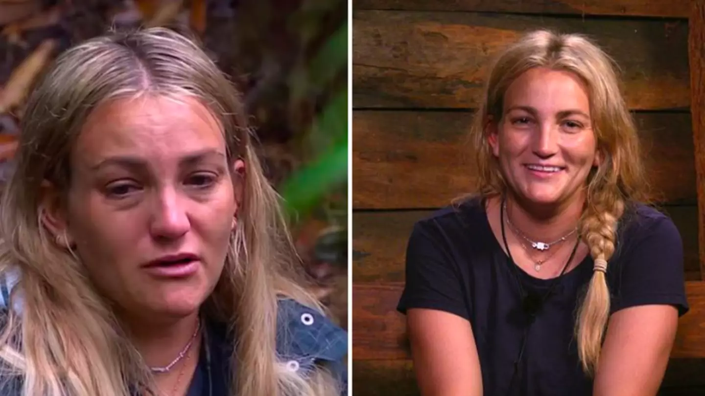 Jamie Lynn Spears breaks her silence following shock I'm A Celeb exit