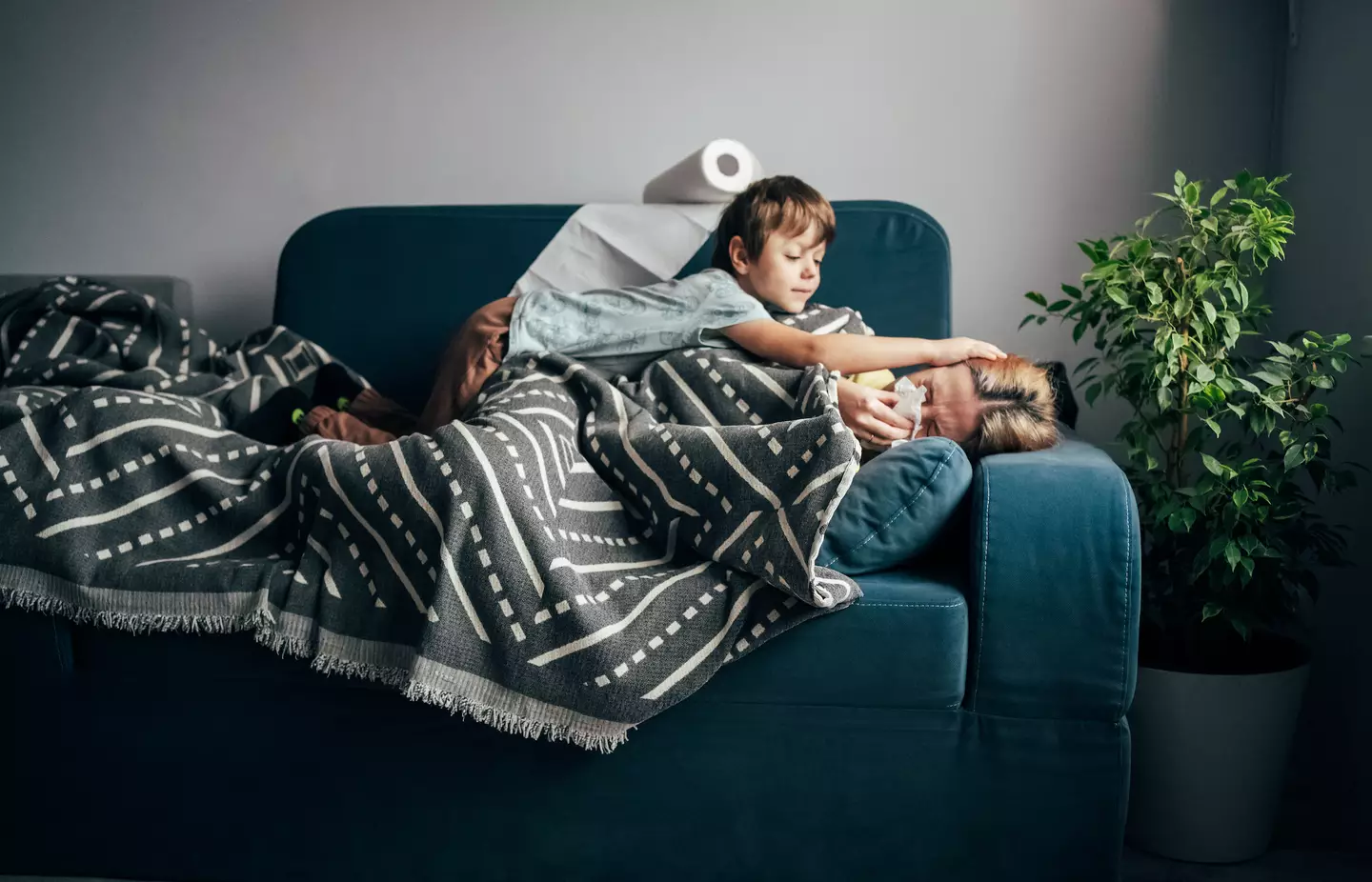 If you're someone that feels run down or ill often, you might have a deficiency (Getty Stock Image)