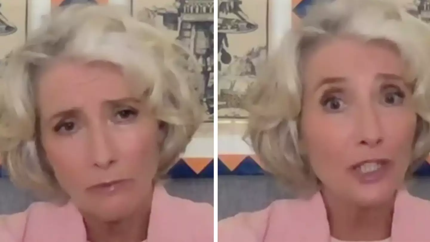 Emma Thompson Opens Up On Whether She Shaved 'Down There' For Full Frontal Nude Scene