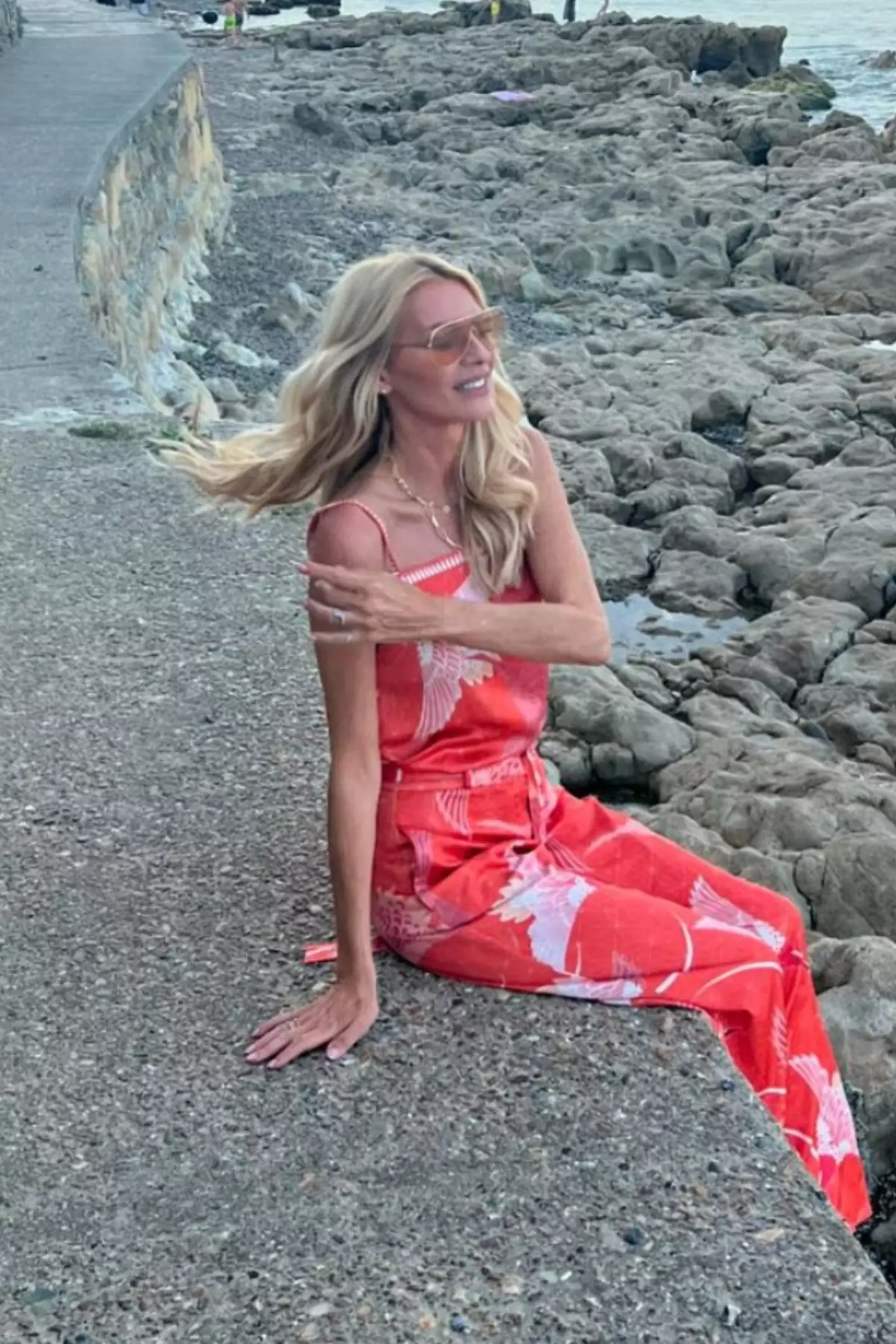 Tess was born Helen Elizabeth Daly (Instagram/tessdaly)