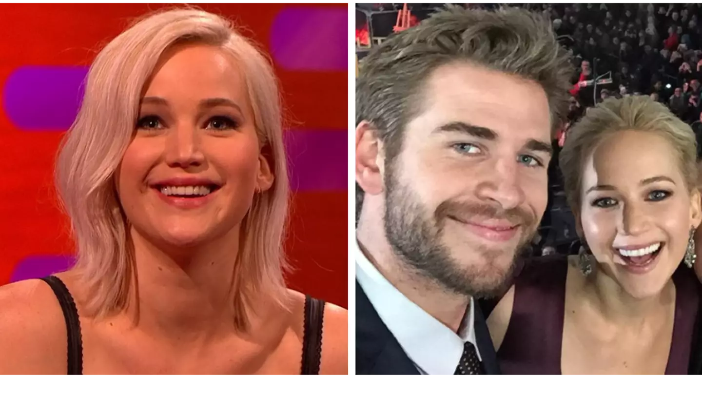 Jennifer Lawrence finally addresses affair rumours with Liam Hemsworth