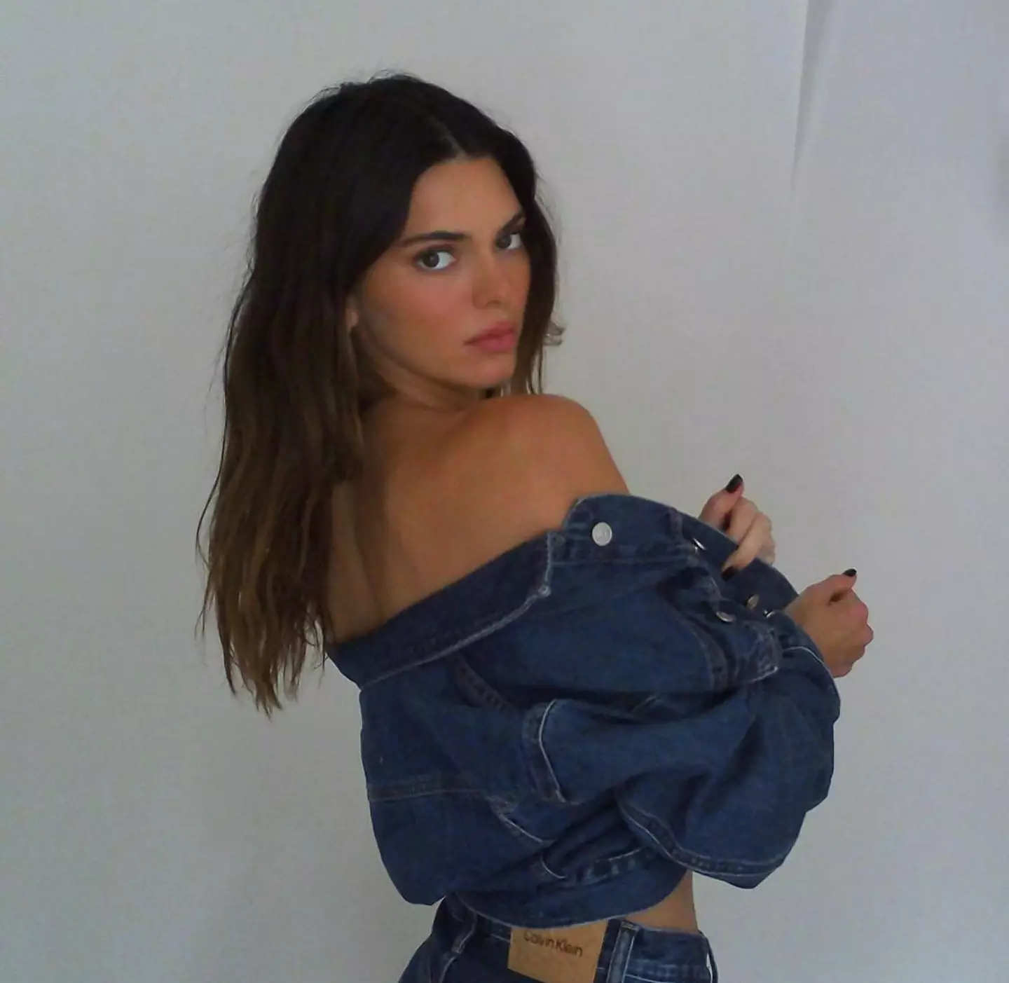 The supermodel has walked for Victoria Secret Instagram/@Kendalljenner