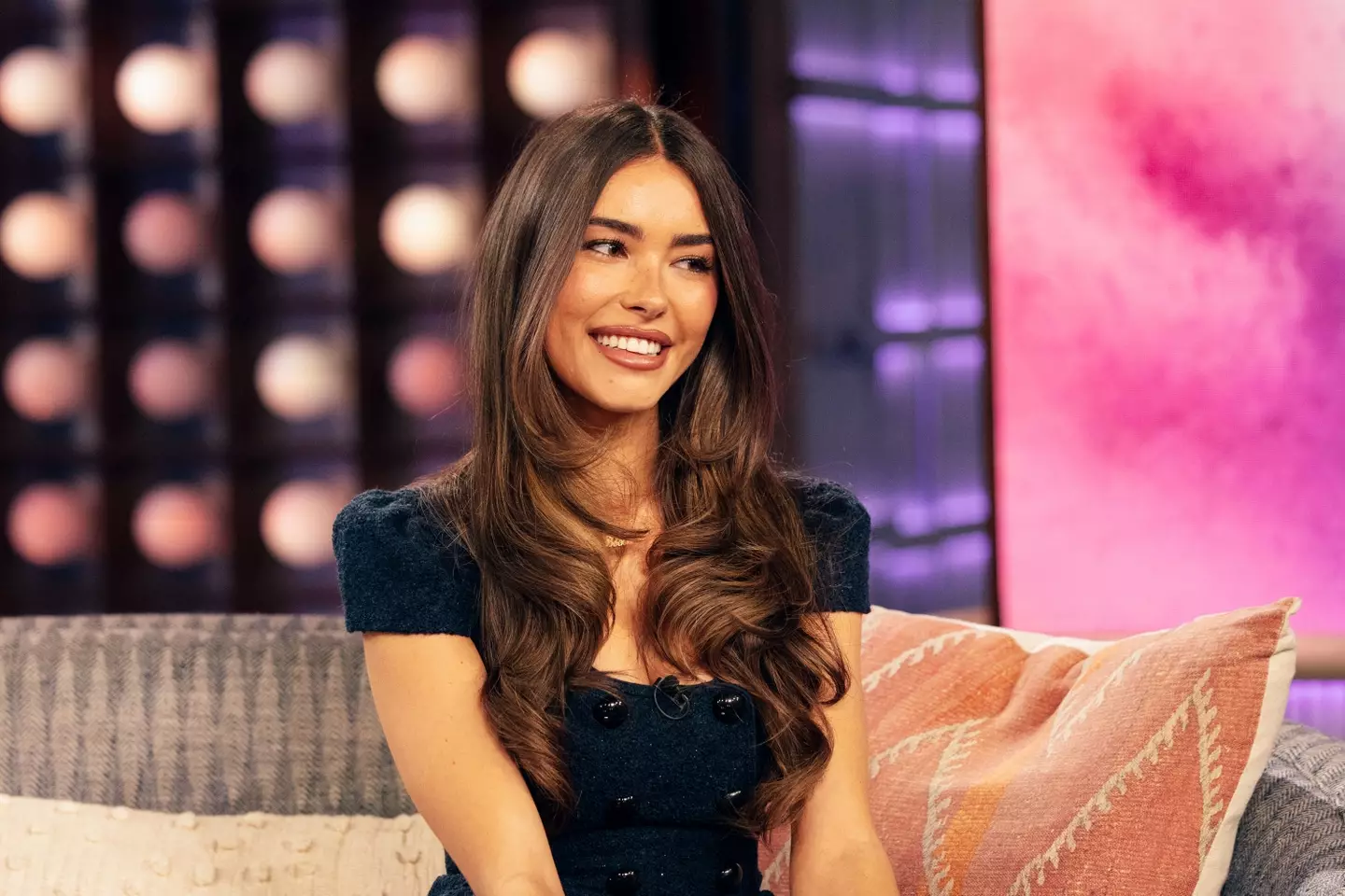 Brooklyn was once papped kissing Madison Beer (Weiss Eubanks/NBCUniversal via Getty Images)