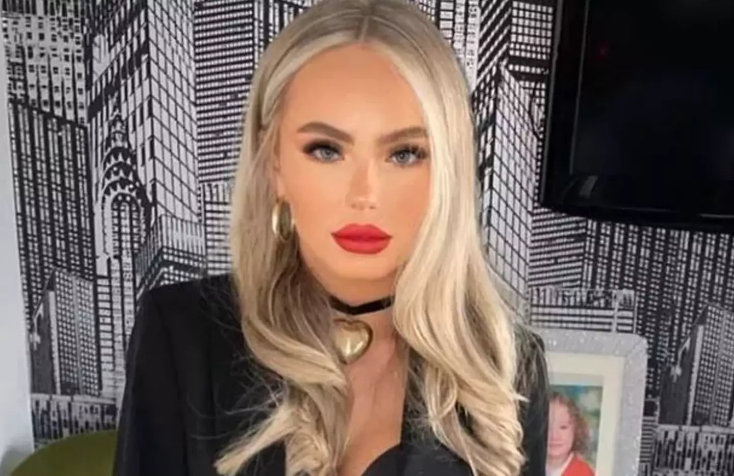 Liverpool University student, Mia O'Brien, was arrested in Dubai last October (Facebook)