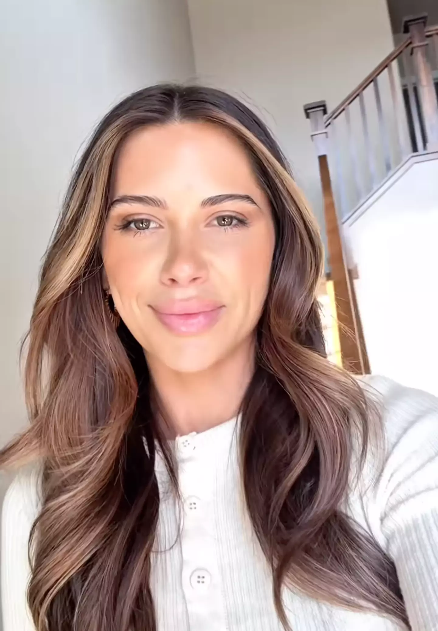 The social media beef has been playing out over the last few days (Instagram/@demilucymay)