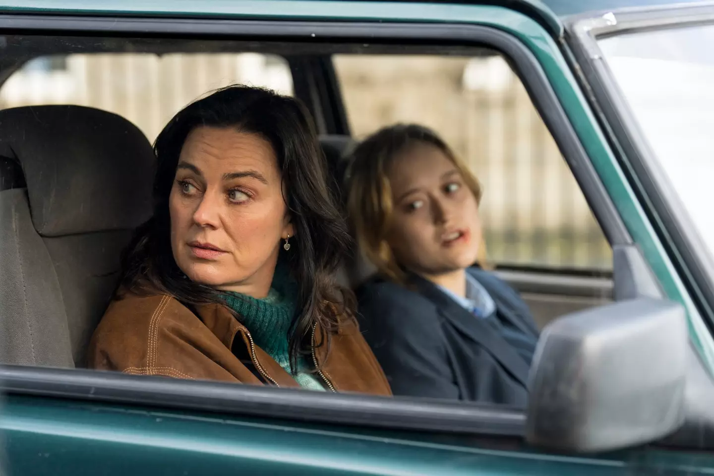 The four-part thriller series has just landed on Netflix (Channel 5)