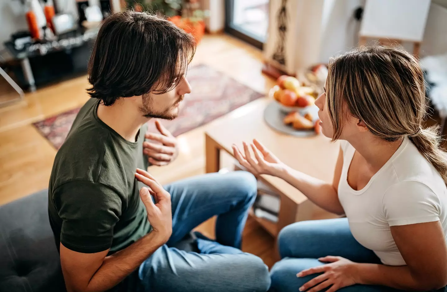 Countless women have admitted to having the exact same list in their phones (StefaNikolic/Getty)