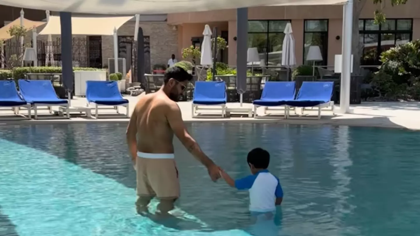 Instagram/@themoderndadedit