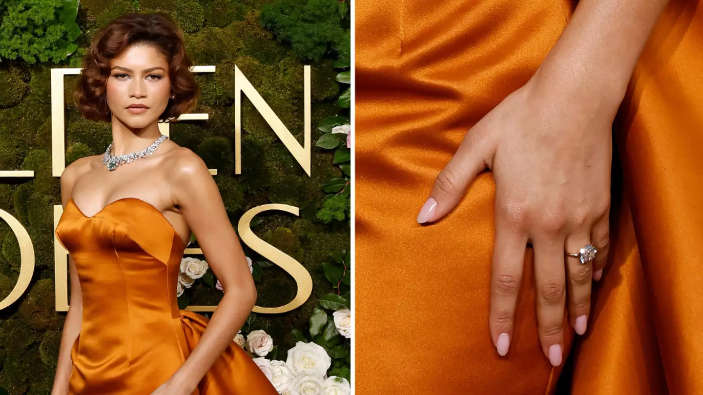 Zendaya's engagement ring wasn’t the only exciting new thing fans spotted at her latest appearance