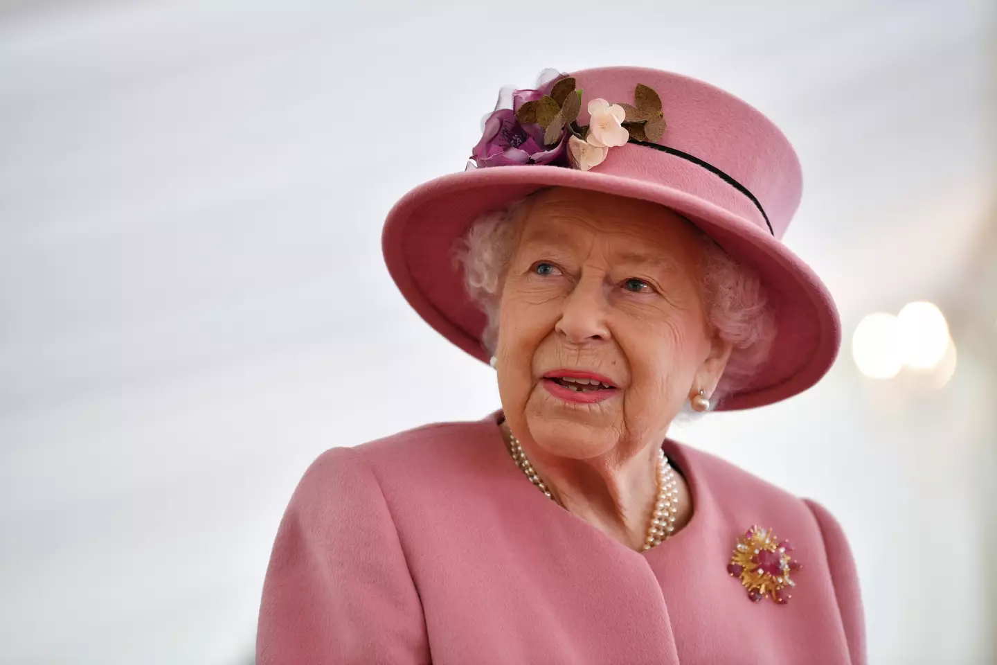 The Queen was kept in the dark about their plans. (Ben Stansall - WPA Pool/Getty Images)