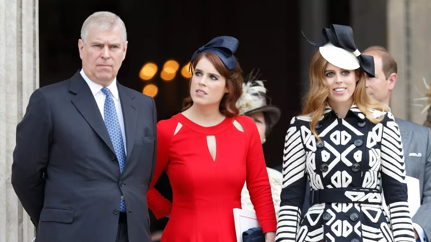 Princesses Beatrice and Eugenie praised as people spot quiet name changes