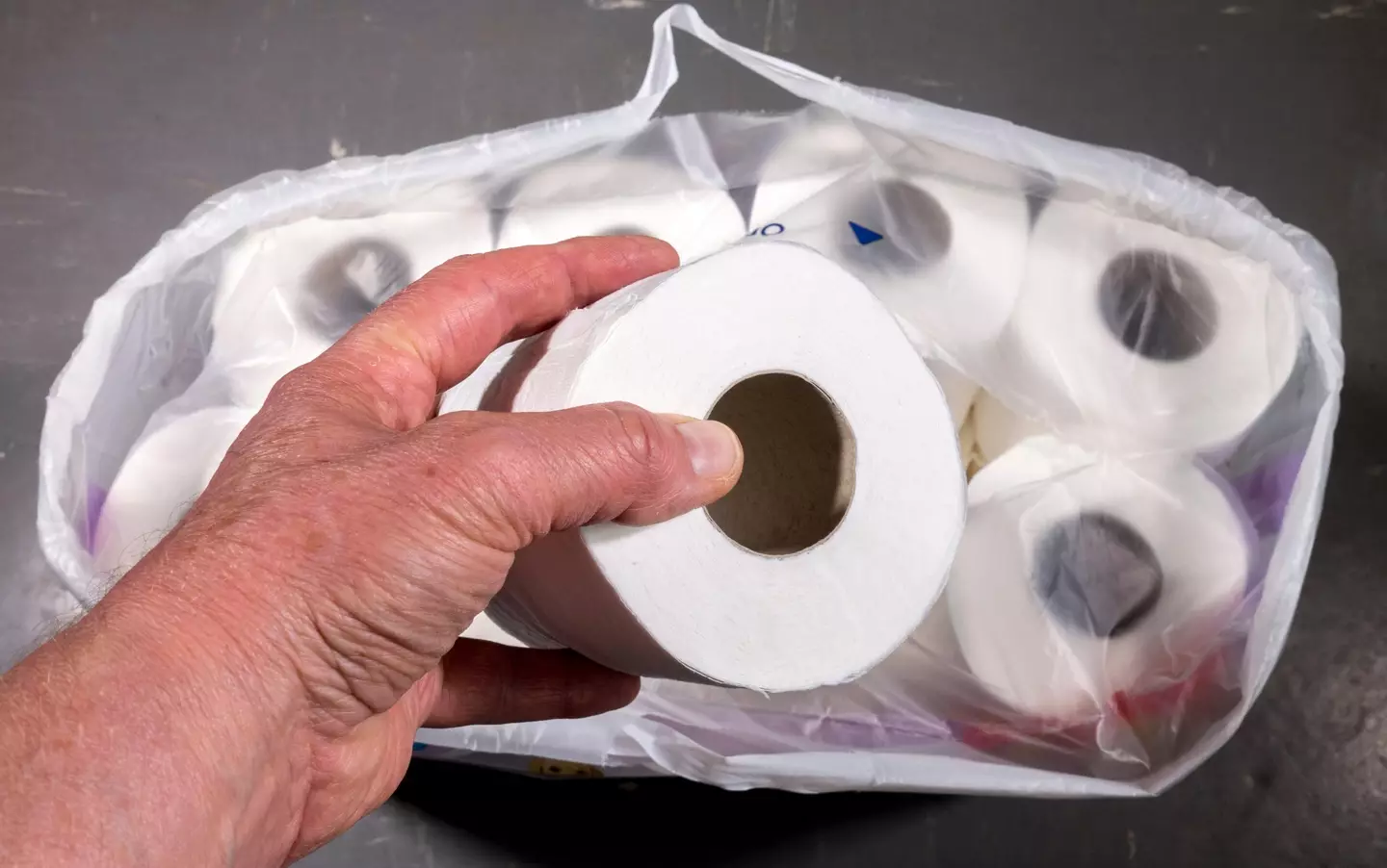 Some people said they can't use scented toilet roll (