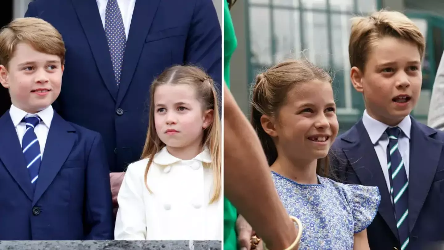 Prince George will soon be forced to be separated from sister Princess Charlotte due to longstanding royal ban