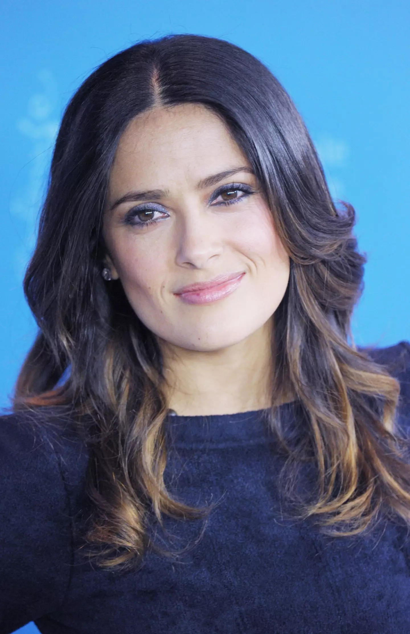 One skincare expert wouldn't recommend Salma's skincare routine.