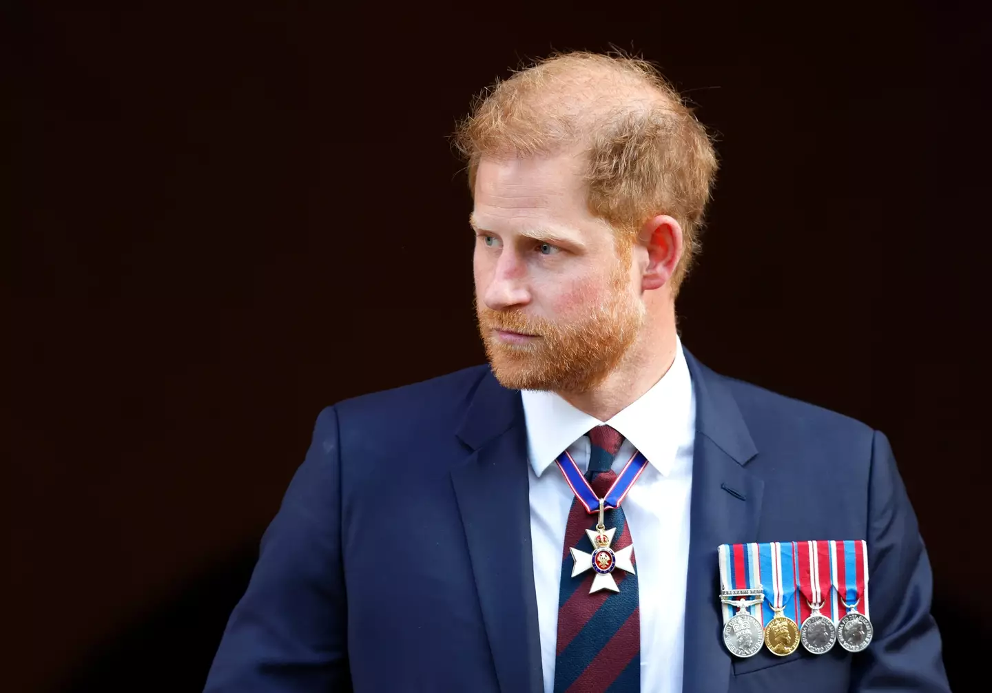 Prince Harry turns 40 in September (Max Mumby/Indigo/Getty Images)