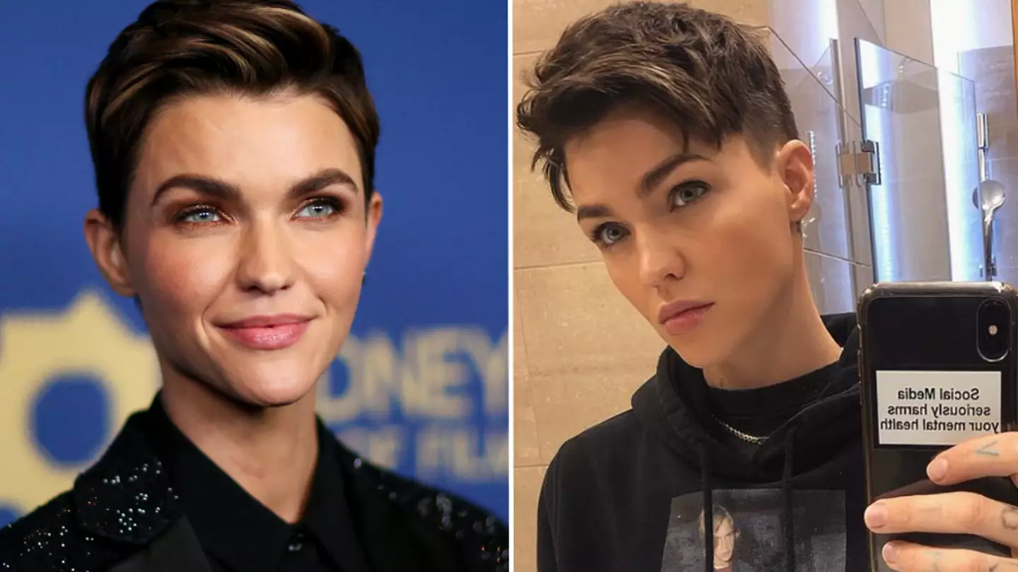 Actress Ruby Rose re-emerges on social media with sad announcement after disappearing from spotlight
