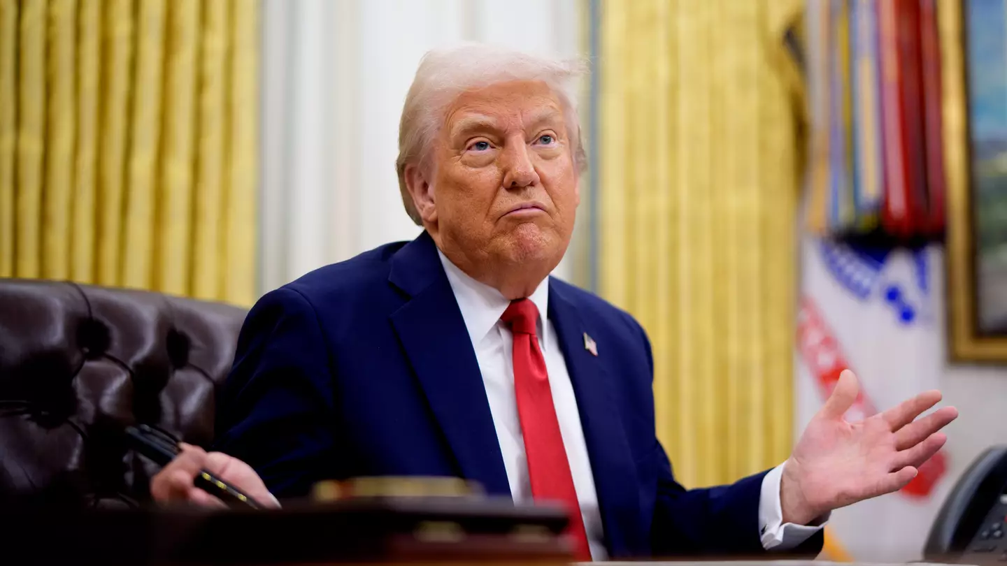 Andrew Harnik/Getty Images