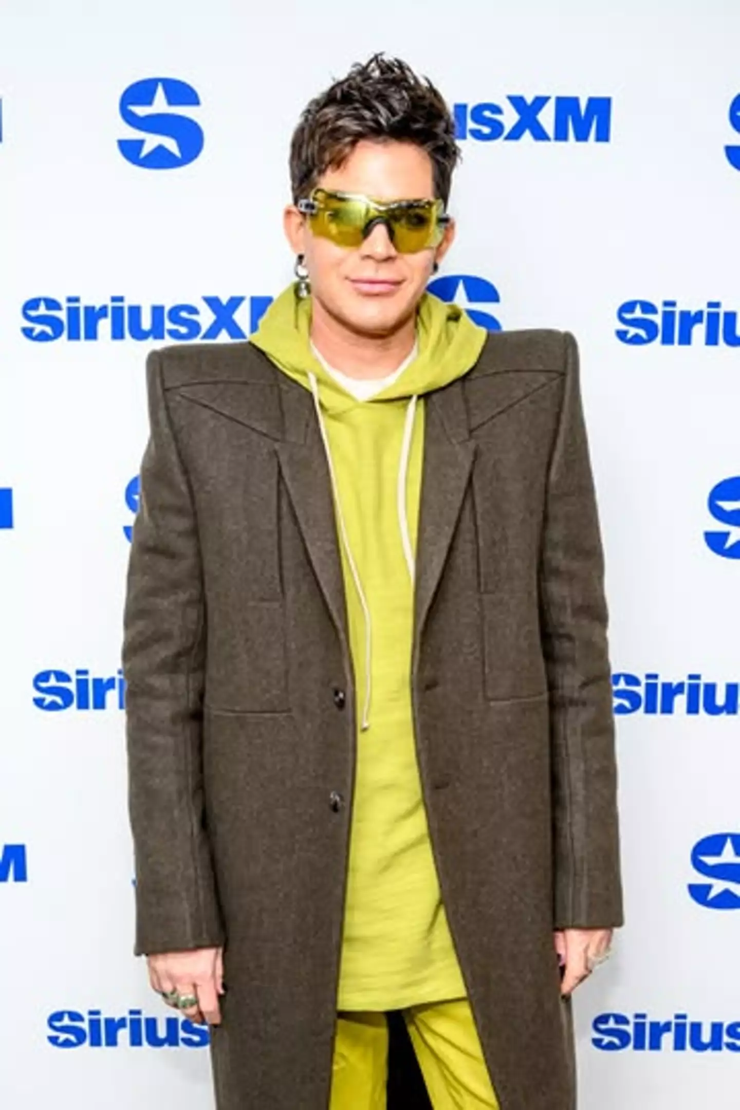 Adam Lambert said he started on Ozempic before switching (Roy Rochlin/Getty Images)