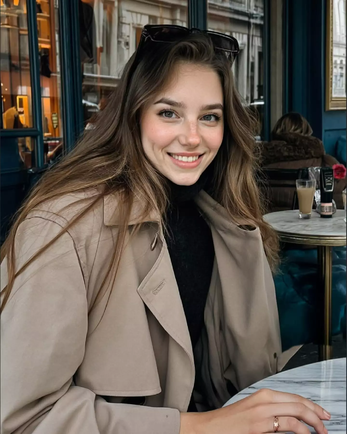 AI actress Tilly Norwood emerged on the scene (Particle6/Instagram/TillyNorwood)