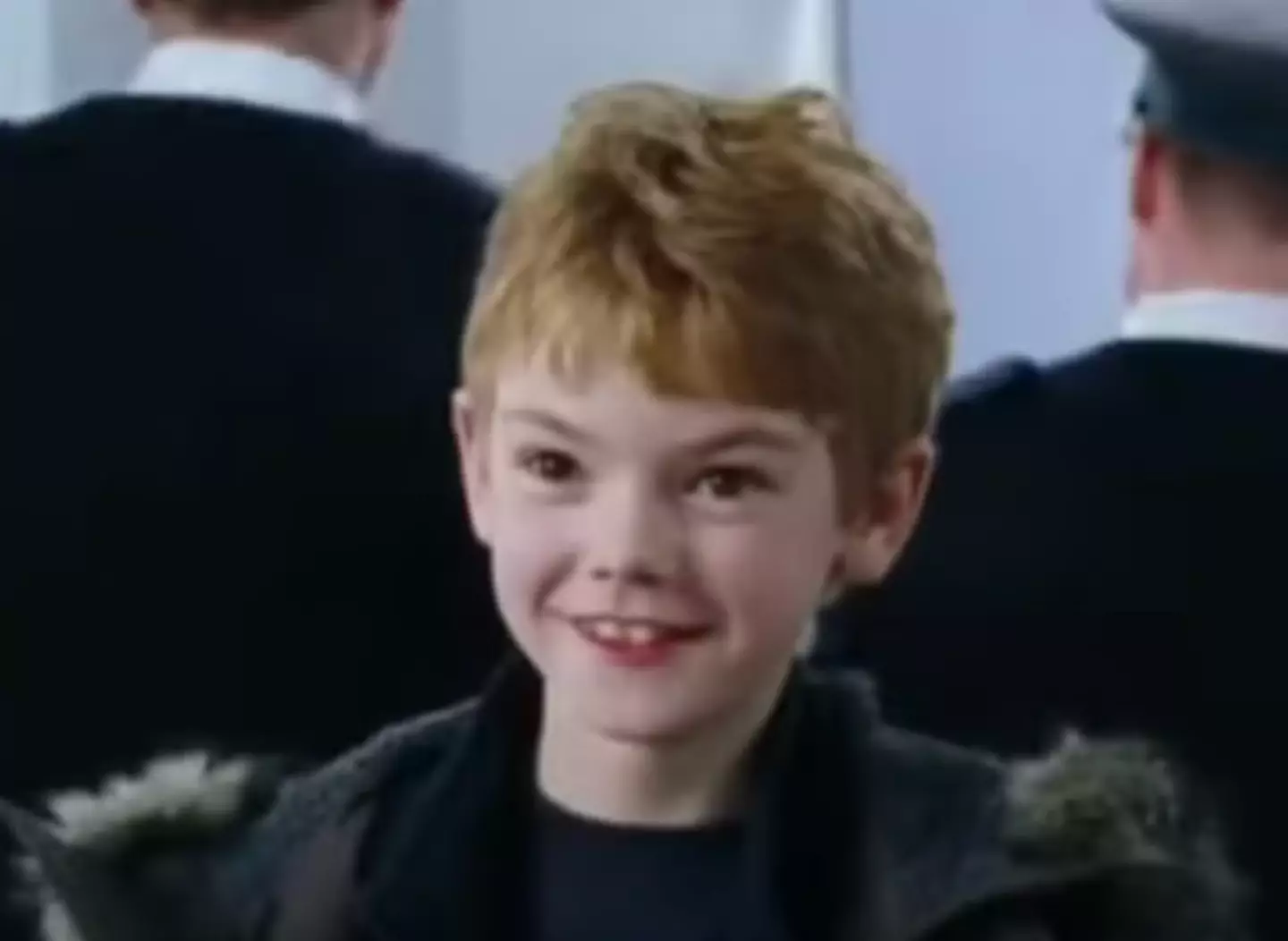 Thomas Brodie-Sangster revealed he and Grant shared distant relatives (Paramount)