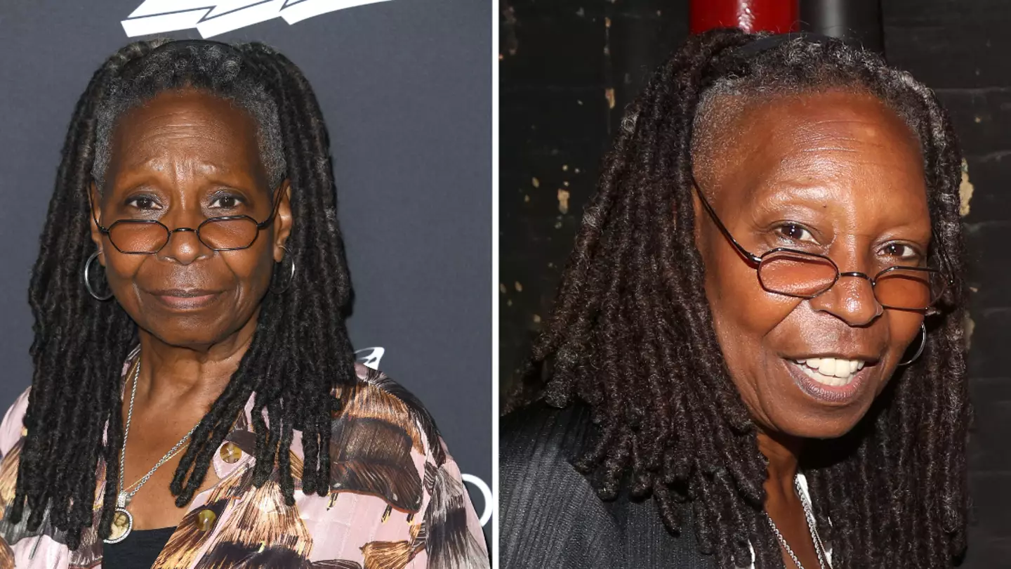 Whoopi Goldberg, 68, opens up on ‘going to bed alone’ as she explains why she wants to stay single