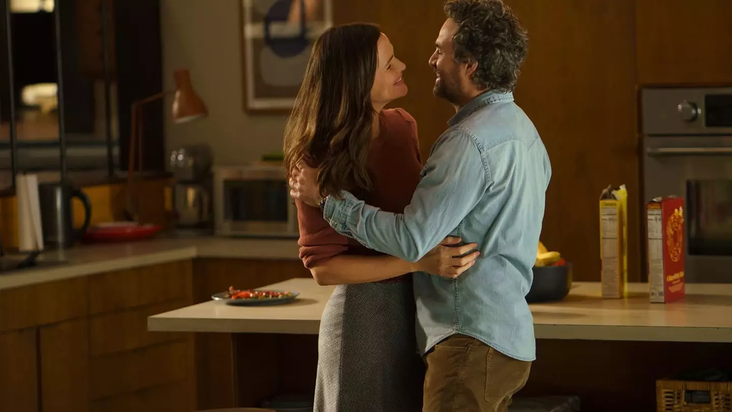 There are no dance scenes in The Adam Project. (