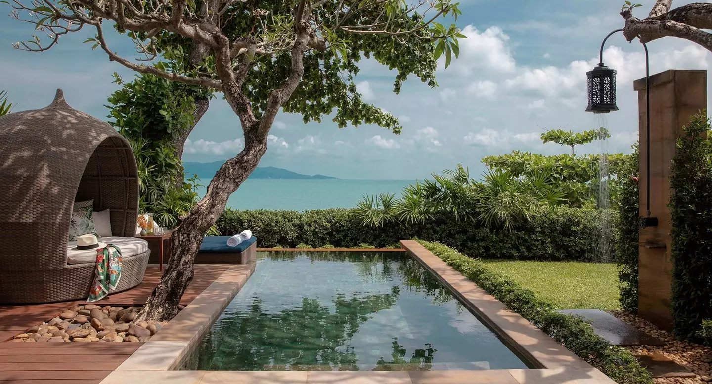 Anantara Bophut Koh Samui