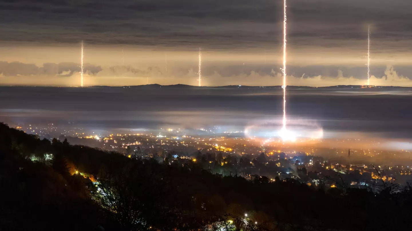 Baba Vanga predicted events involving aliens (Getty Stock)