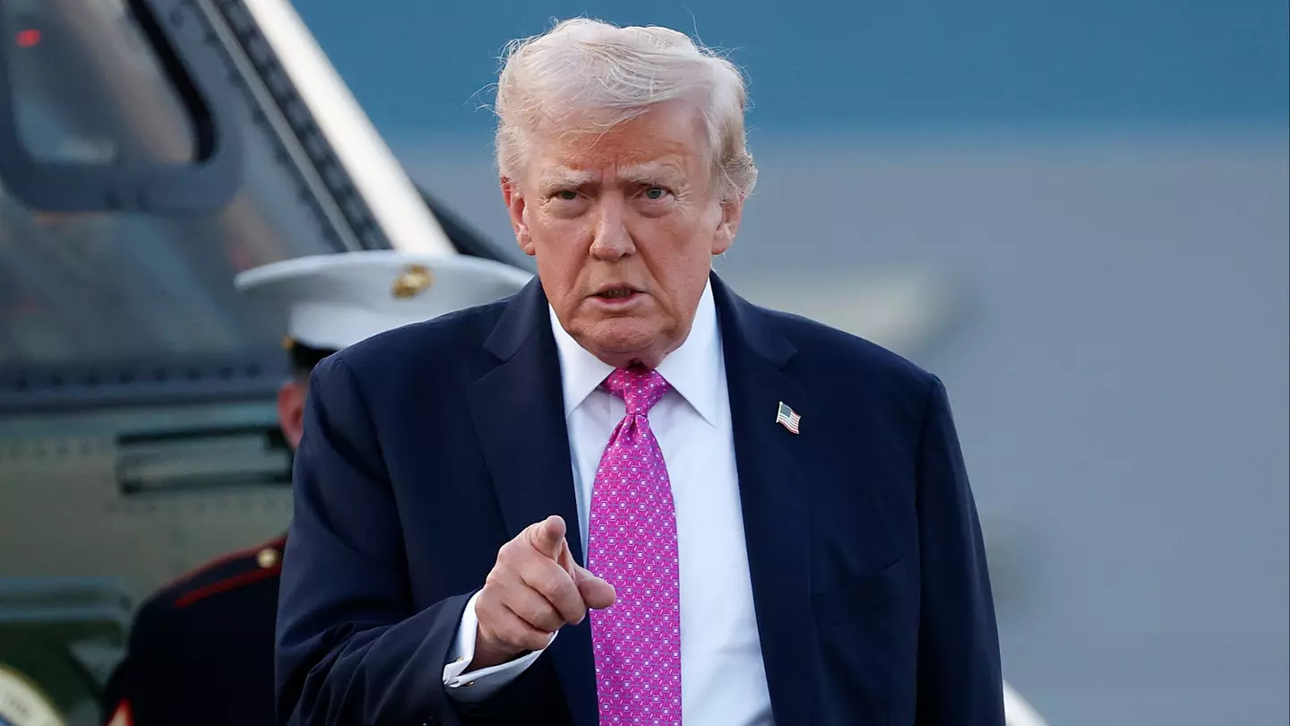 Kevin Dietsch/Getty Images