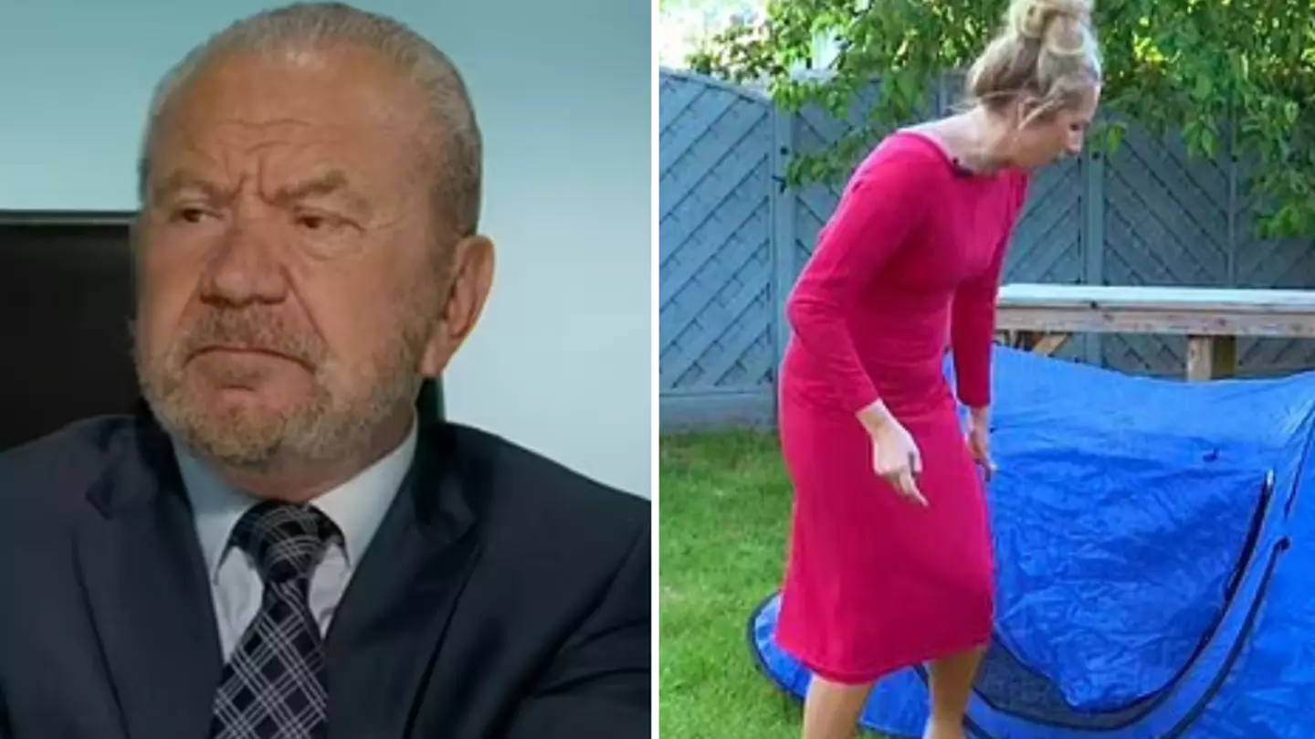 The Apprentice viewers slam task ‘worst that has been seen’