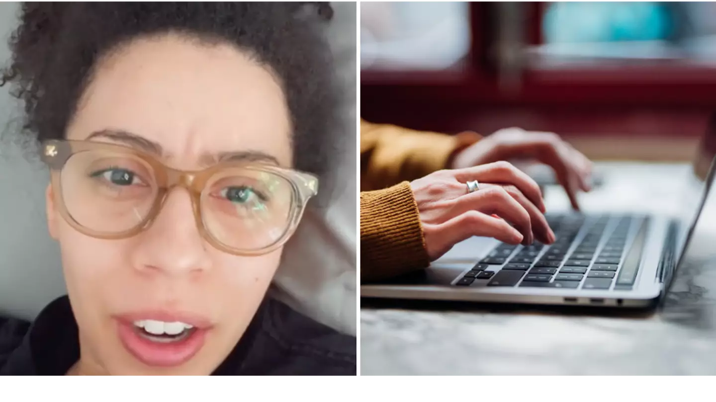 Woman claims she was fired from her job for being 'too efficient'