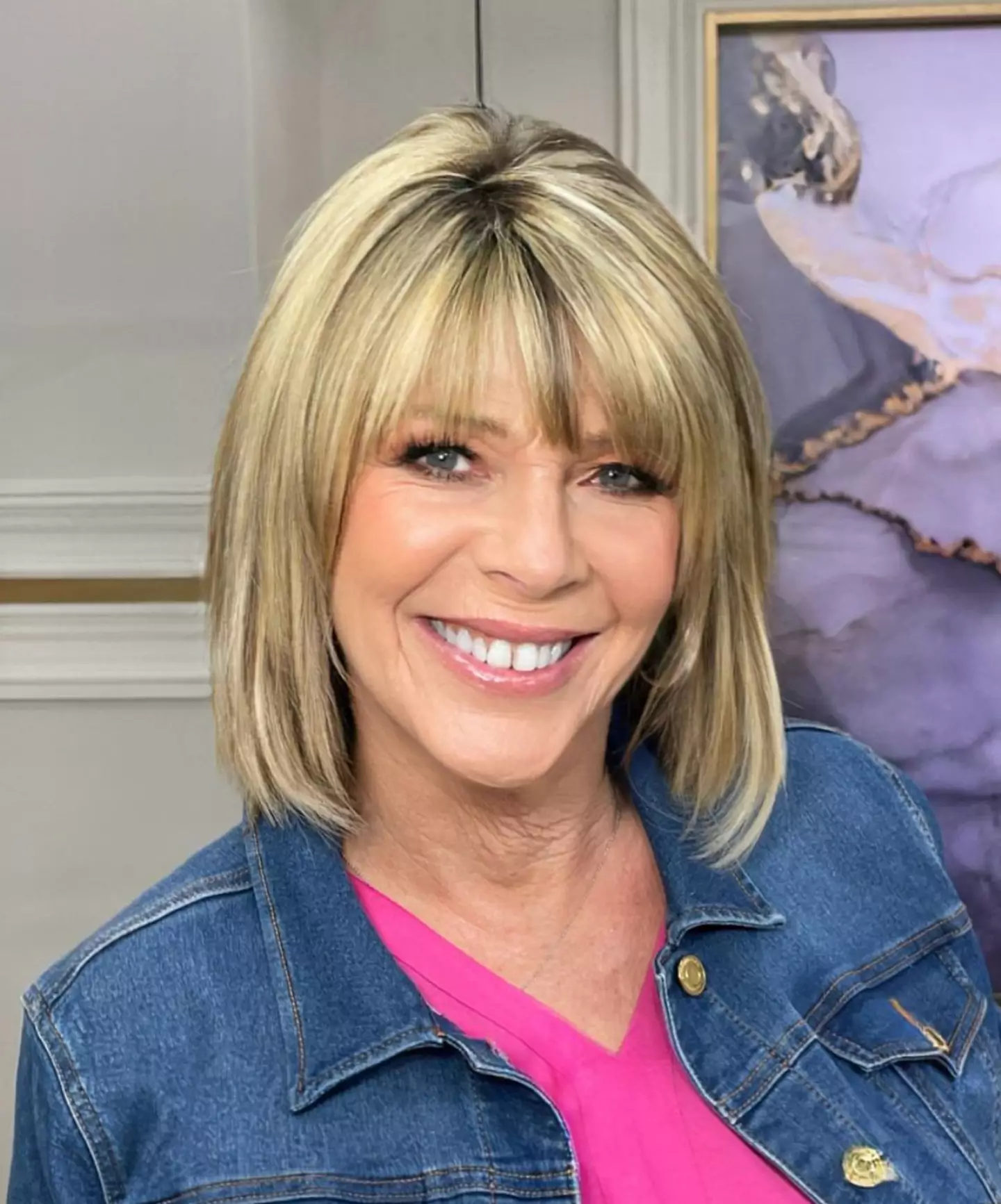 Fans were left in shock over the news (ruthlangsford/Instagram)