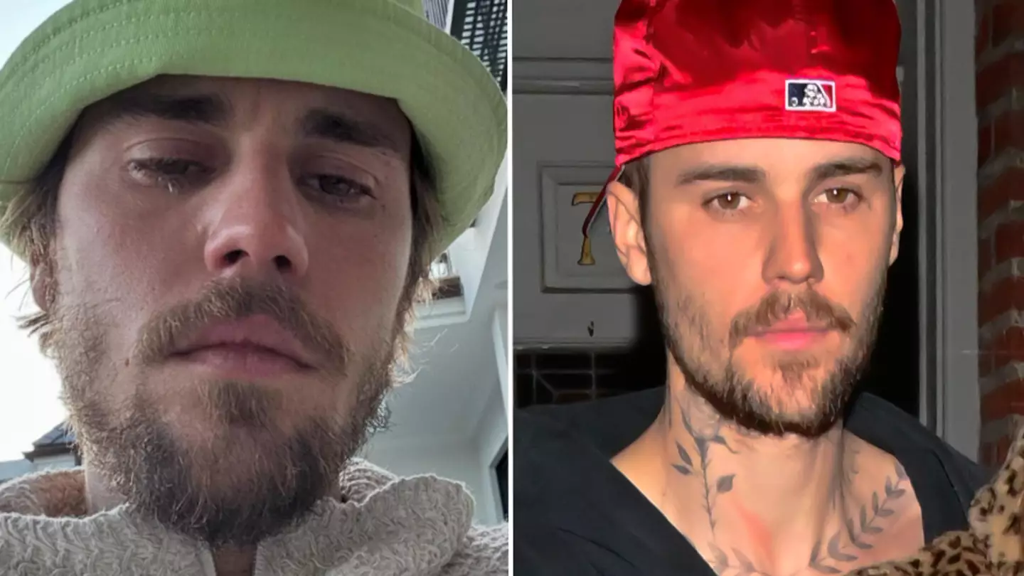 Justin Bieber was forced to deny ‘drug use’ after revealing heartbreaking chronic illness diagnosis
