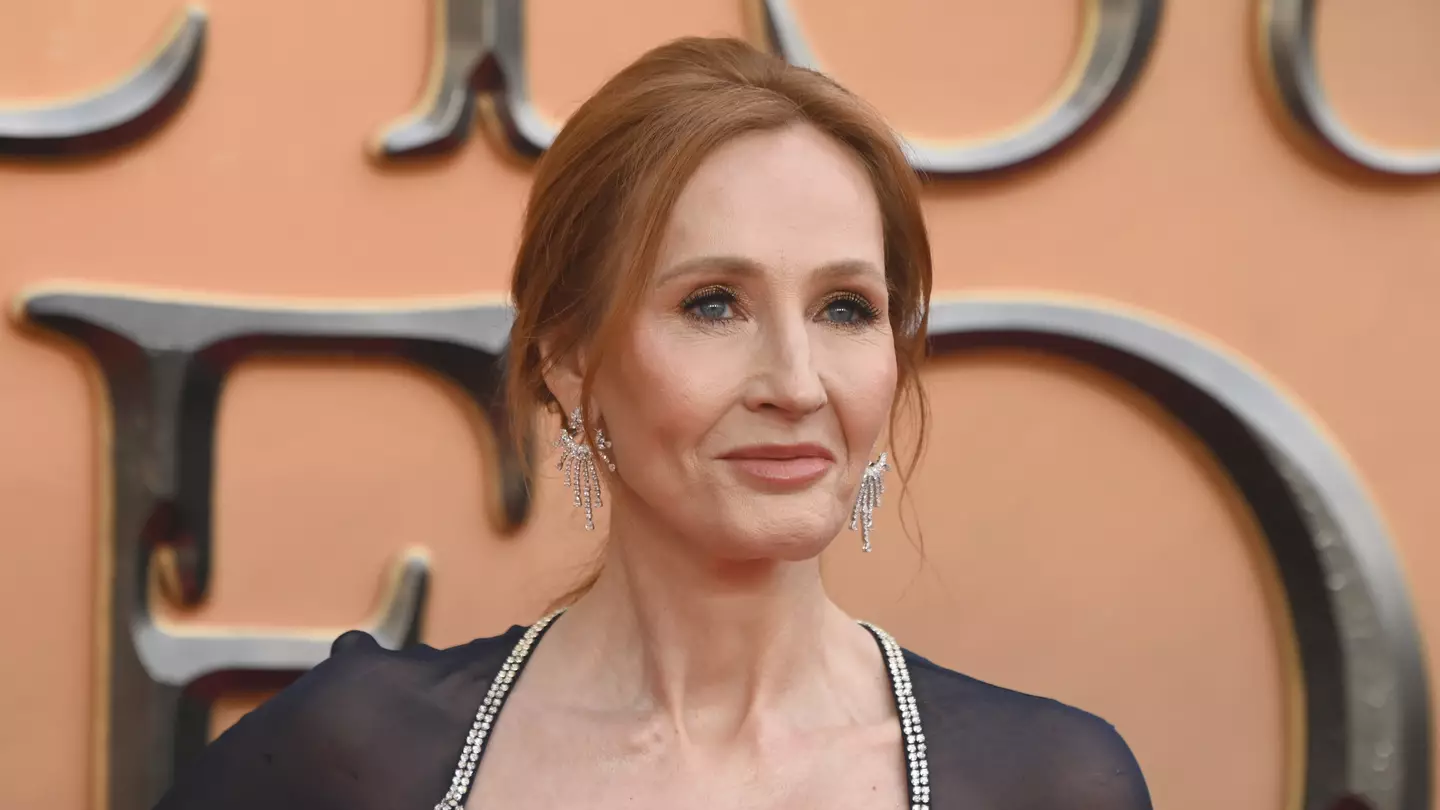 J.K Rowling speaks out with controversial reaction to Trump's new transgender policy