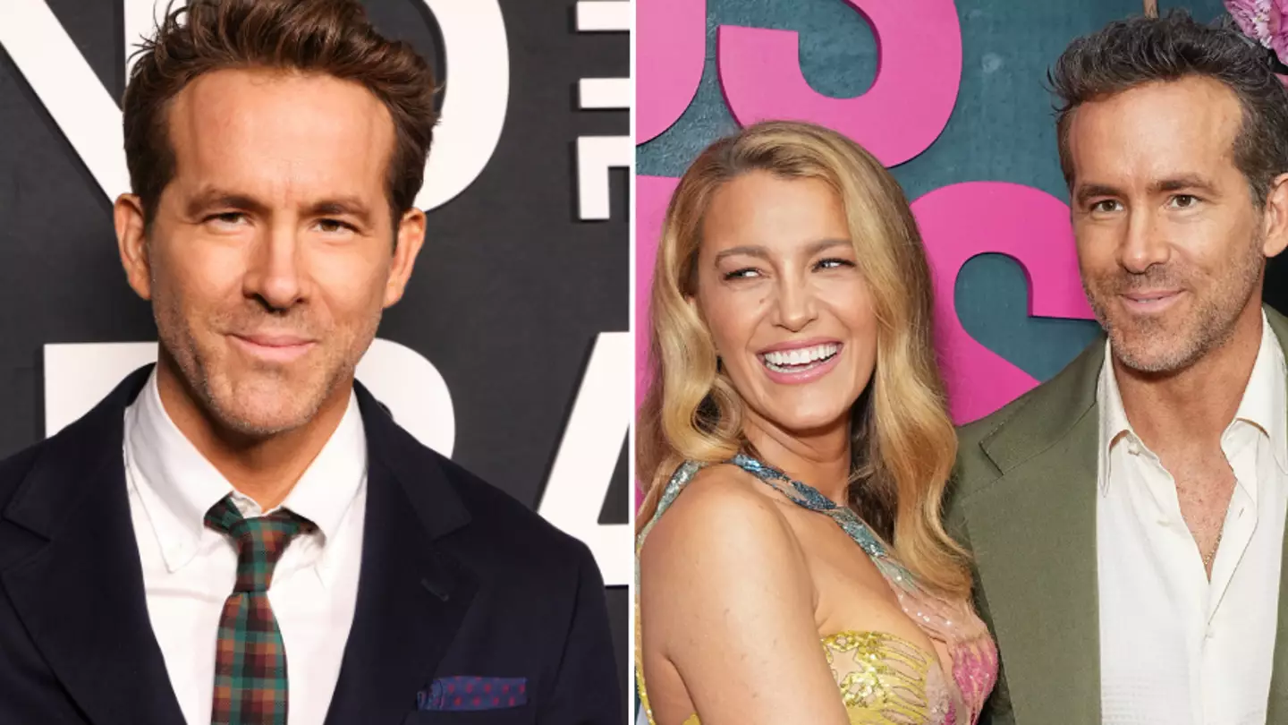 Ryan Reynolds slammed over ‘working class’ comment about Blake Lively