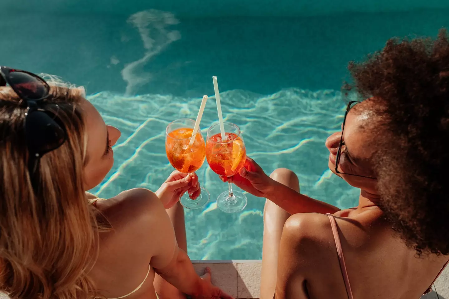 Double-check the passport requirements of the country you're visiting ahead of time. (Dimensions / Getty Images)